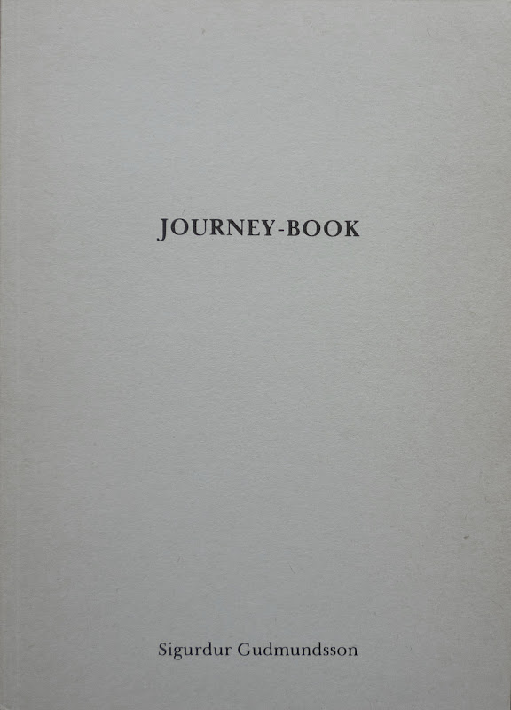 Nederlandse kunstenaarsboeken deel 1 (de jaren '70 en '80): Een reis 