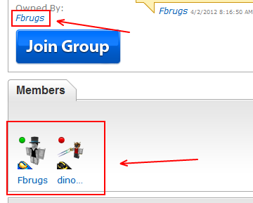 Roblox Myths And Legends Group