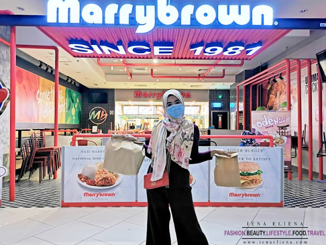 MarryBrown Berbaloi Puasa Serendah RM9 Seorang