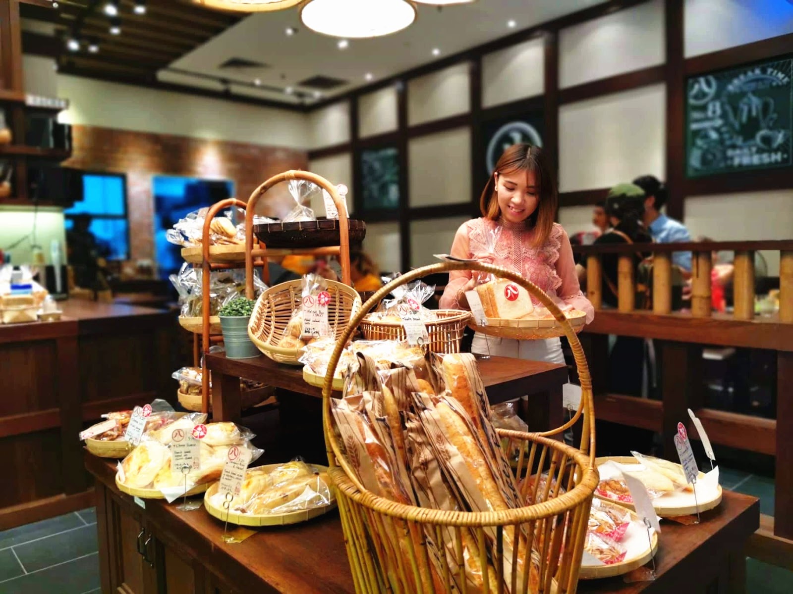 Bakery Cafe Hachi 1 Mont Kiara a blog by bbxemily