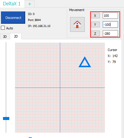 Delta X - Affordable & Efficient Delta Robot Series: Control Delta X 2 ...