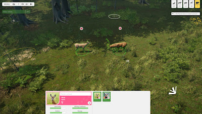 Natural Instincts Game Screenshot 3