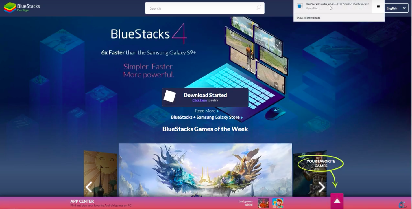 Bluestacks Bluestacks