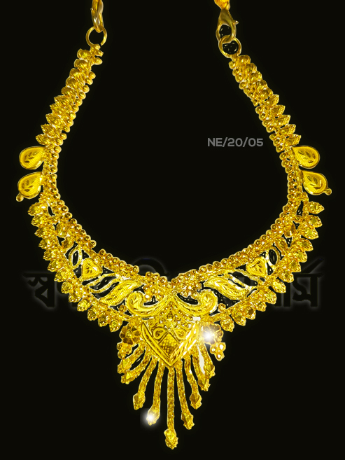 22k Gold Price In Bangladesh Bori Gold Necklace Vori Tola Necklace