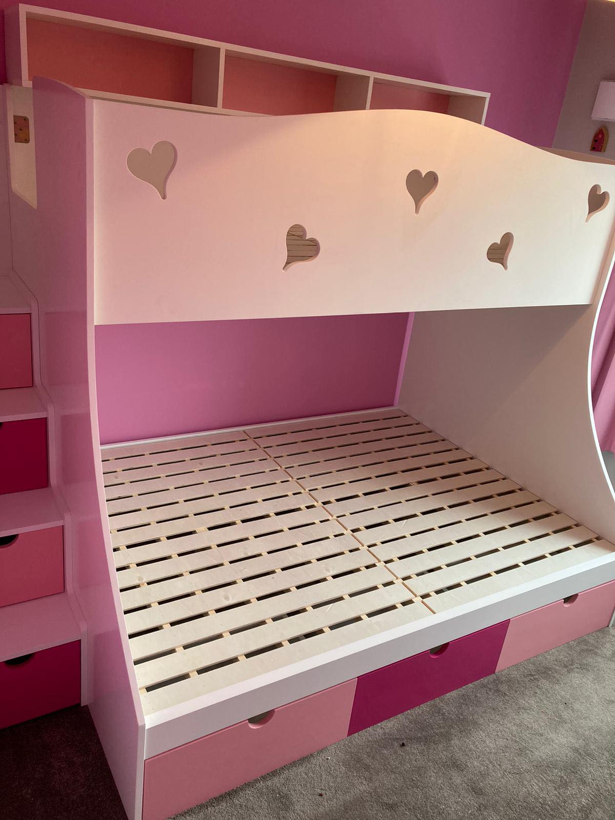 The Pros and Cons of Bunk Beds For Kids