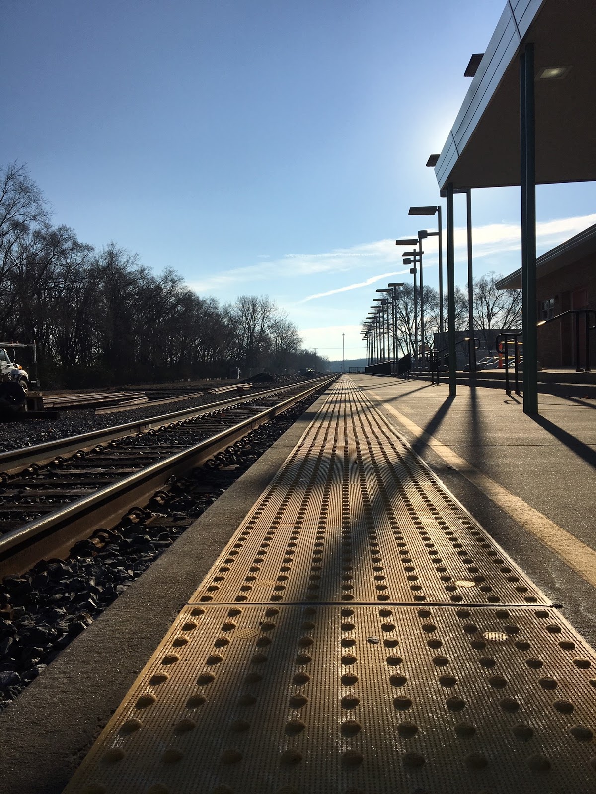 Kansas Transportation Rail depot preservation project wraps up in Lawrence