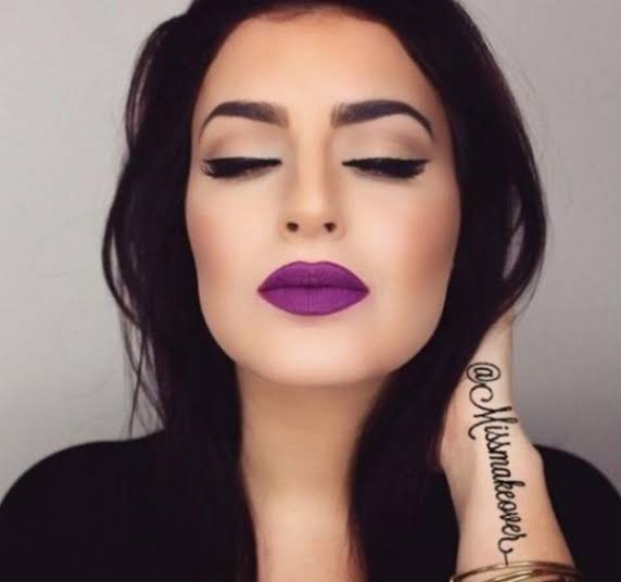 البنفسجي البنفسجي