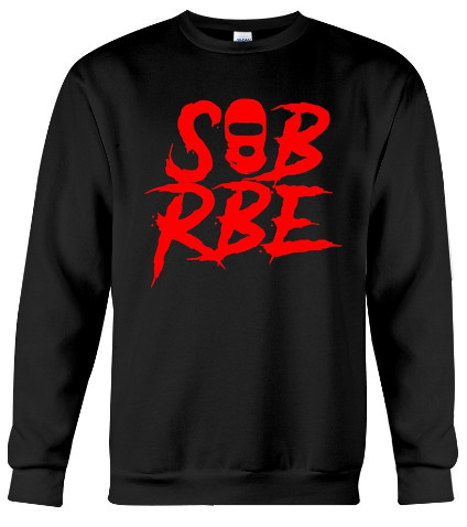 sob x rbe sweater