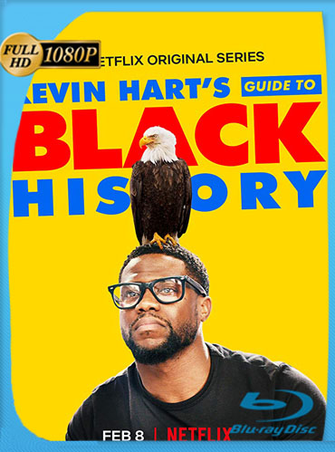 La Guia de Historia Negra de Kevin Hart (2019) HD [1080p] Latino Dual [GoogleDrive] ​TeslavoHD
