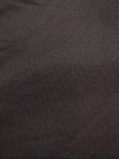 FWK by Engineered Garments "BD Popover Dress in Black Diamond Dobby" Fall/Winter 2015 SUNRISE MARKET