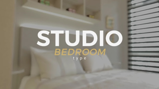 Show Unit Studio Apartemen Vasanta Innopark Show Unit Studio Apartemen Vasanta Innopark