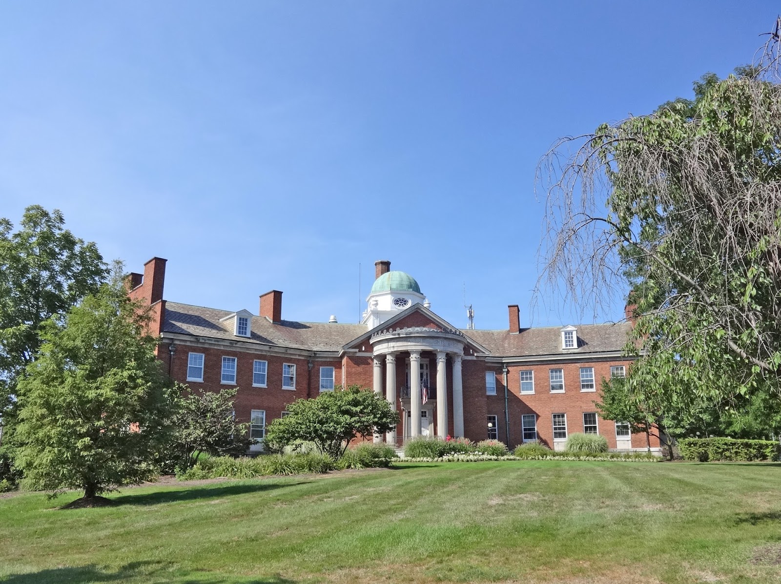 Jax Stumpes Shaker Heights Public Art (9/5/2016)