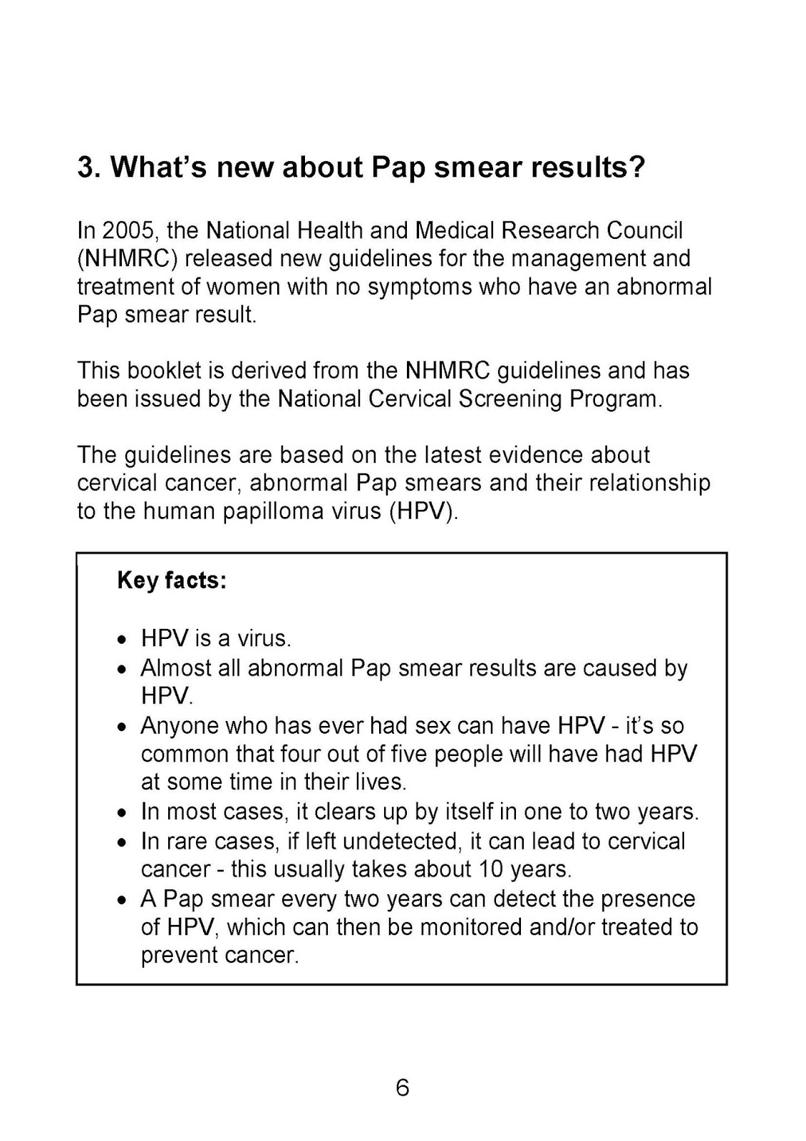 what is the meaning of an abnormal pap smear result ALPHA PROLIPSIS