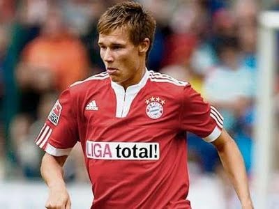 Badstuber otro fichaje para el FC Barcelona