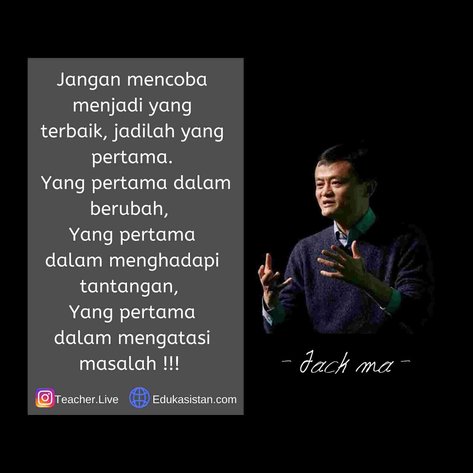 Kata Motivasi Untuk Masuk Stan Display Picture