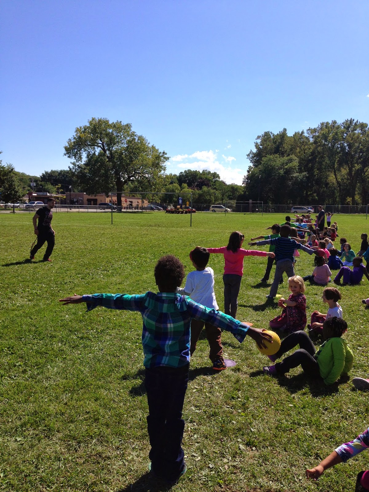 King Arts P.E. Overhand Throwing with Elementary