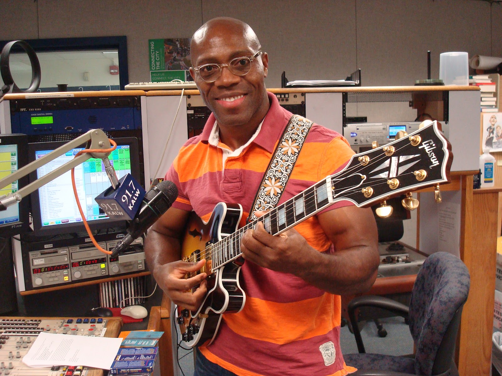 KALW Africamix Emmanuel Nado Playlist For Sept 6 2012