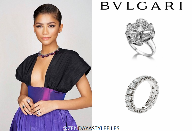 Here’s A Look Zendaya’s BVLGARI Jewels For Emmy’s Night!