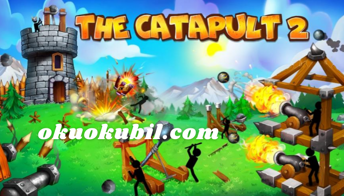 The Catapult 2: 4.1.0 Mancınık, Sınırsız Para Hileli Mod Apk İndir