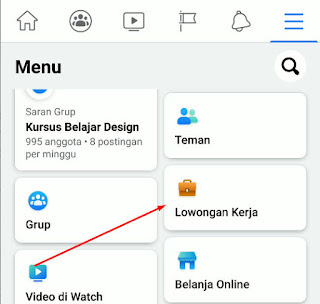 Cara Membuat Lowongan Kerja di Facebook