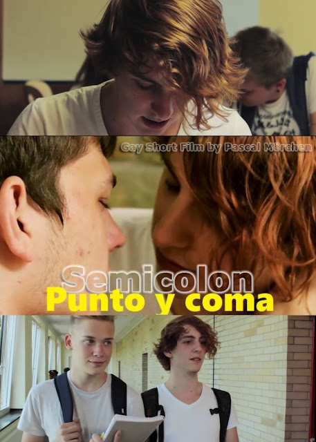 Punto y coma, film