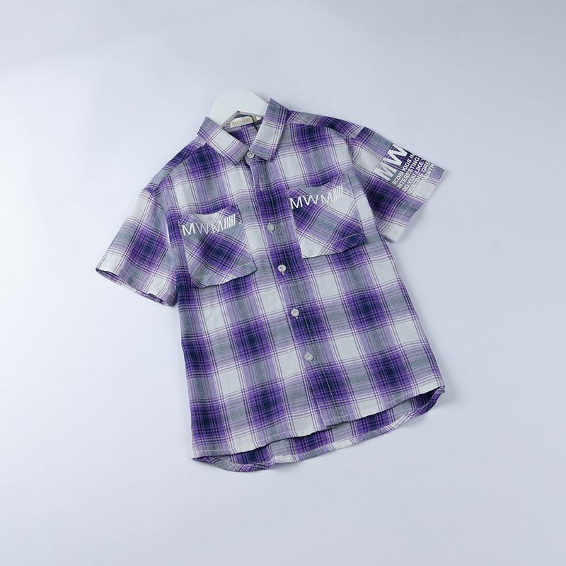 Áo Sơ Mi Bé Trai 157967 11 5 612