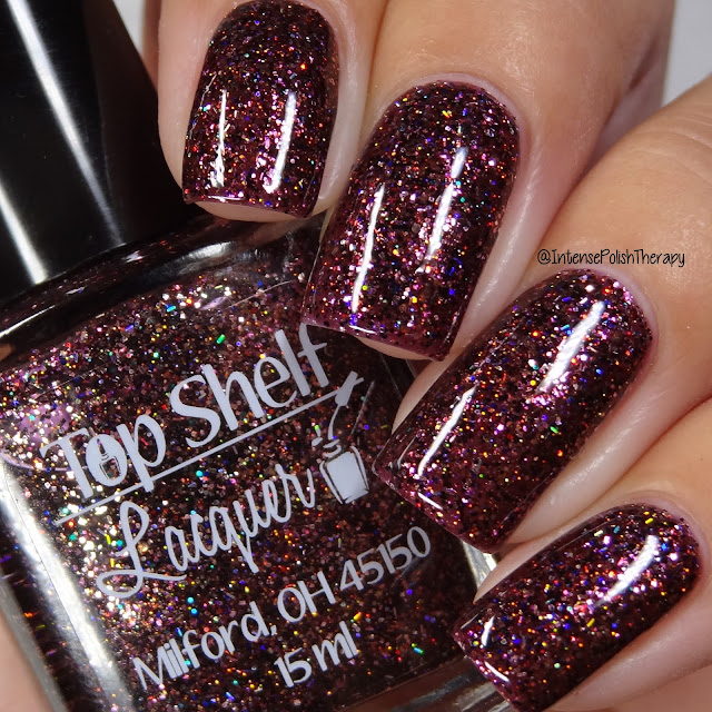 Top Shelf Lacquer Check Out My Six-pack Top Shelf Lacquer Check Out My Six-pack