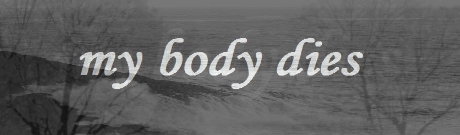 my-body-dies zabijająca szara codzienność