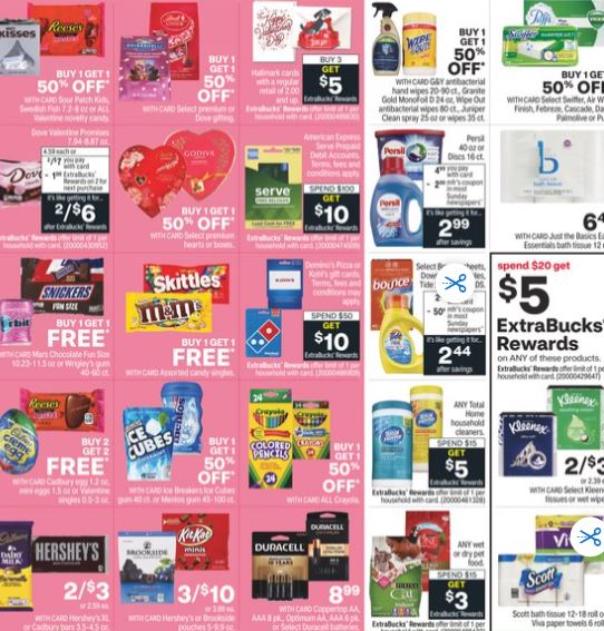 CVS Weekly Ad Preview 1/17-1/23