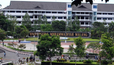 Kampusku Universitas Muhammadiyah Malang