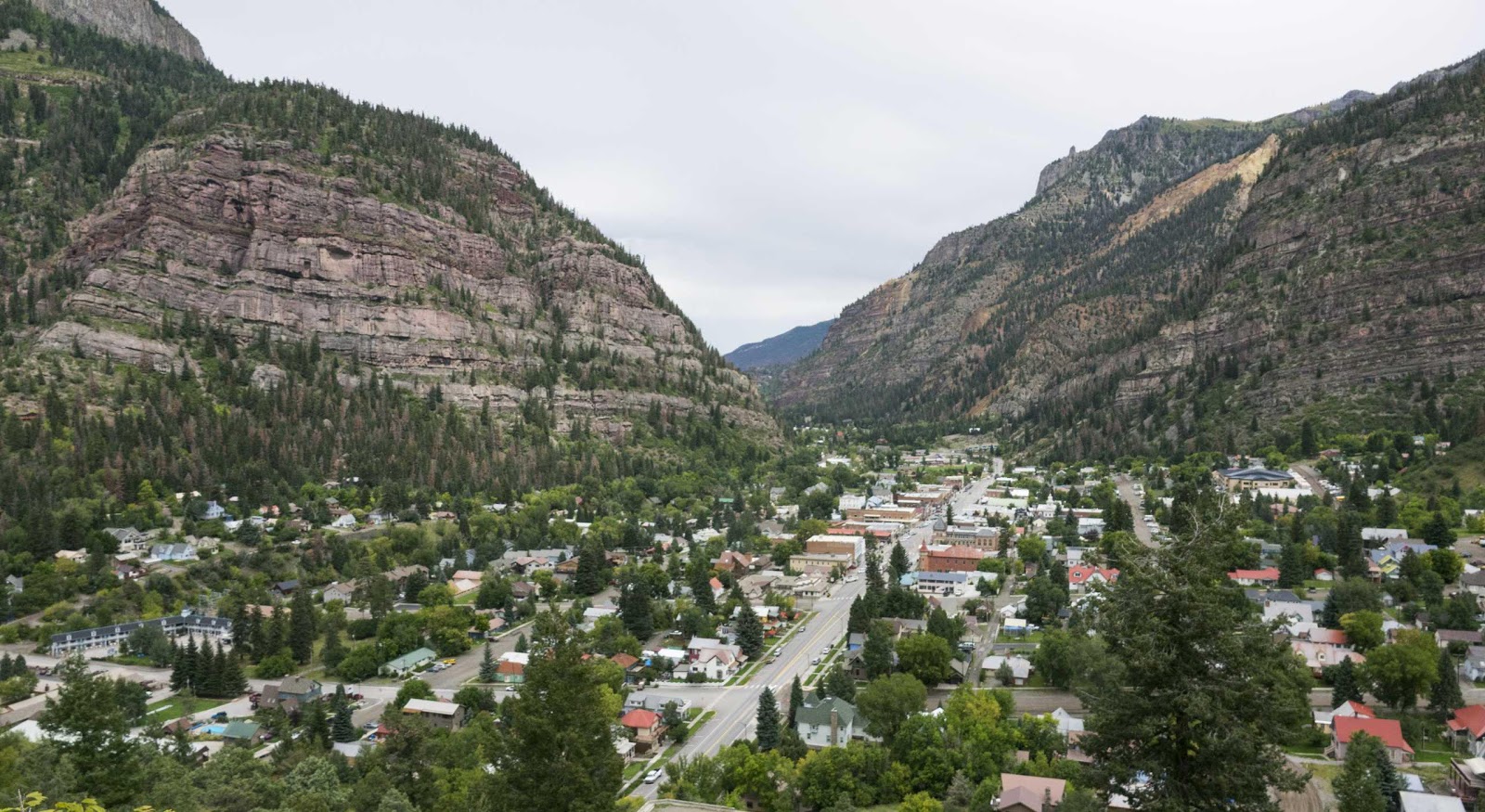 Things to do in Ouray Colorado.