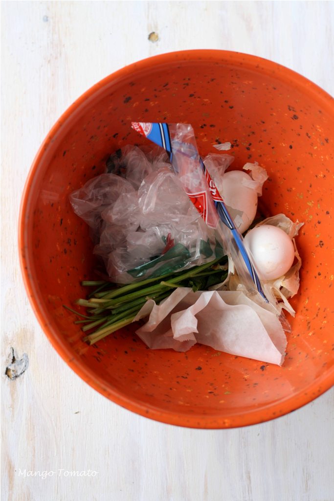 Mango & Tomato Rachael Ray's Meatloaf Pan & Garbage Bowl AND Giada De