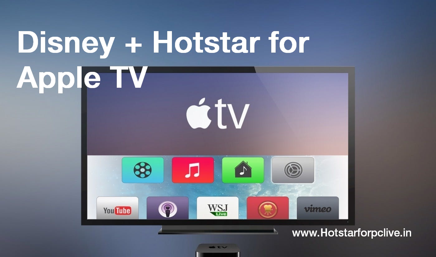 Disney Plus Hotstar For Apple Tv Ios