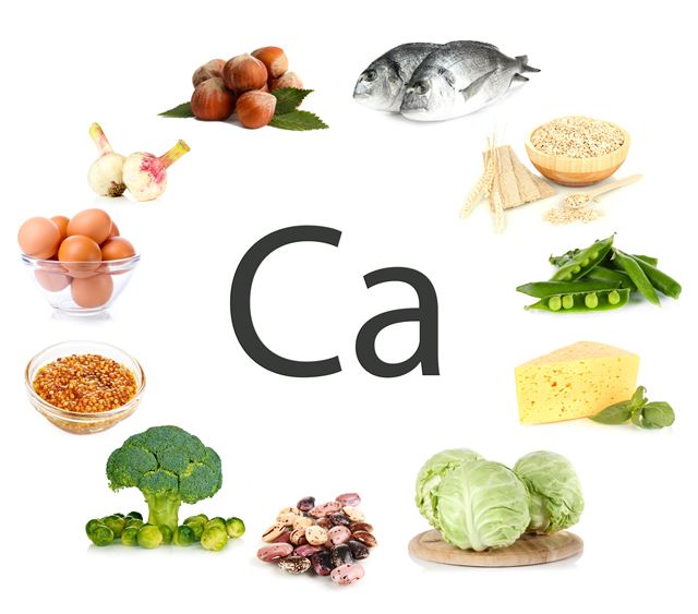 Healthiana: Vegan Calcium Sources