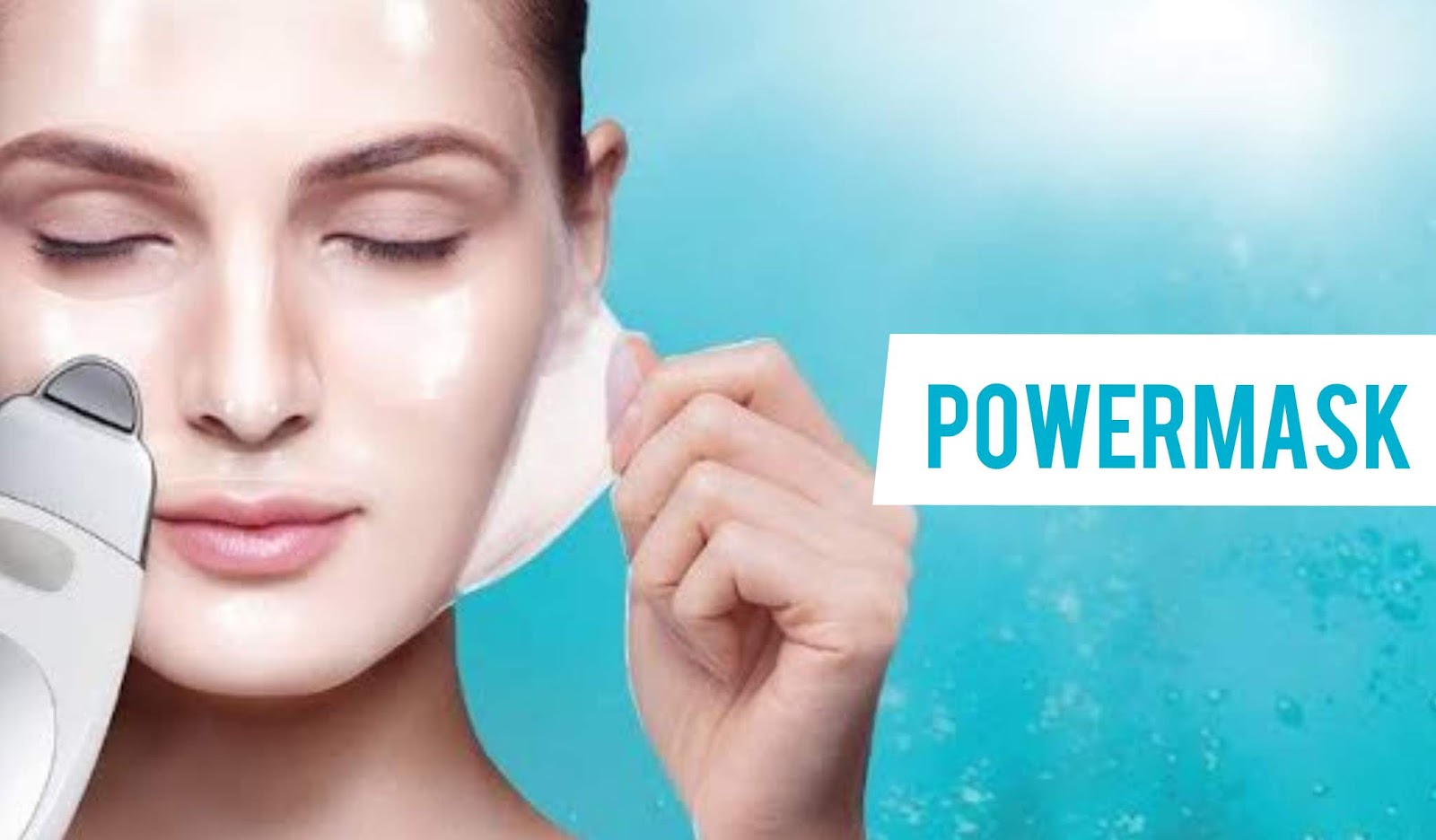 Manfaat PowerMask Galvanic Spa Nu Skin Jogja Distributor