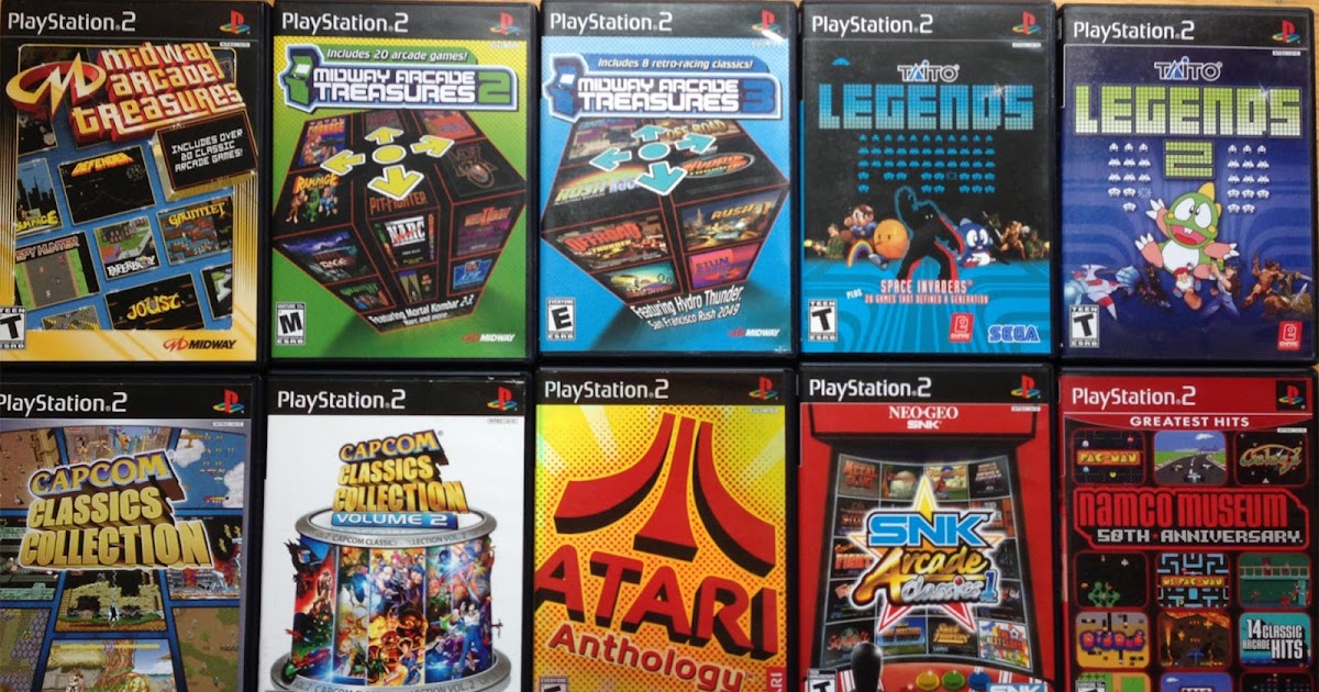 namco museum 50th anniversary ps2 iso rom namco museum 50th anniversary ps2 iso rom