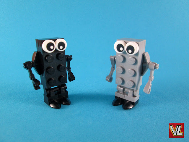 MOC LEGO Brickfigs MOC LEGO Brickfigs