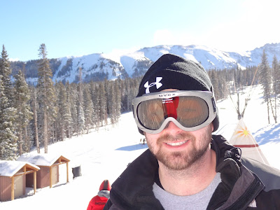 Telluride skiing