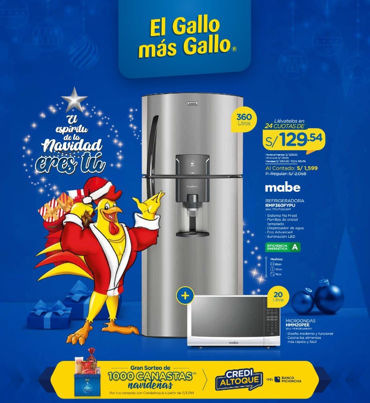 Catalogos en DePeru.com