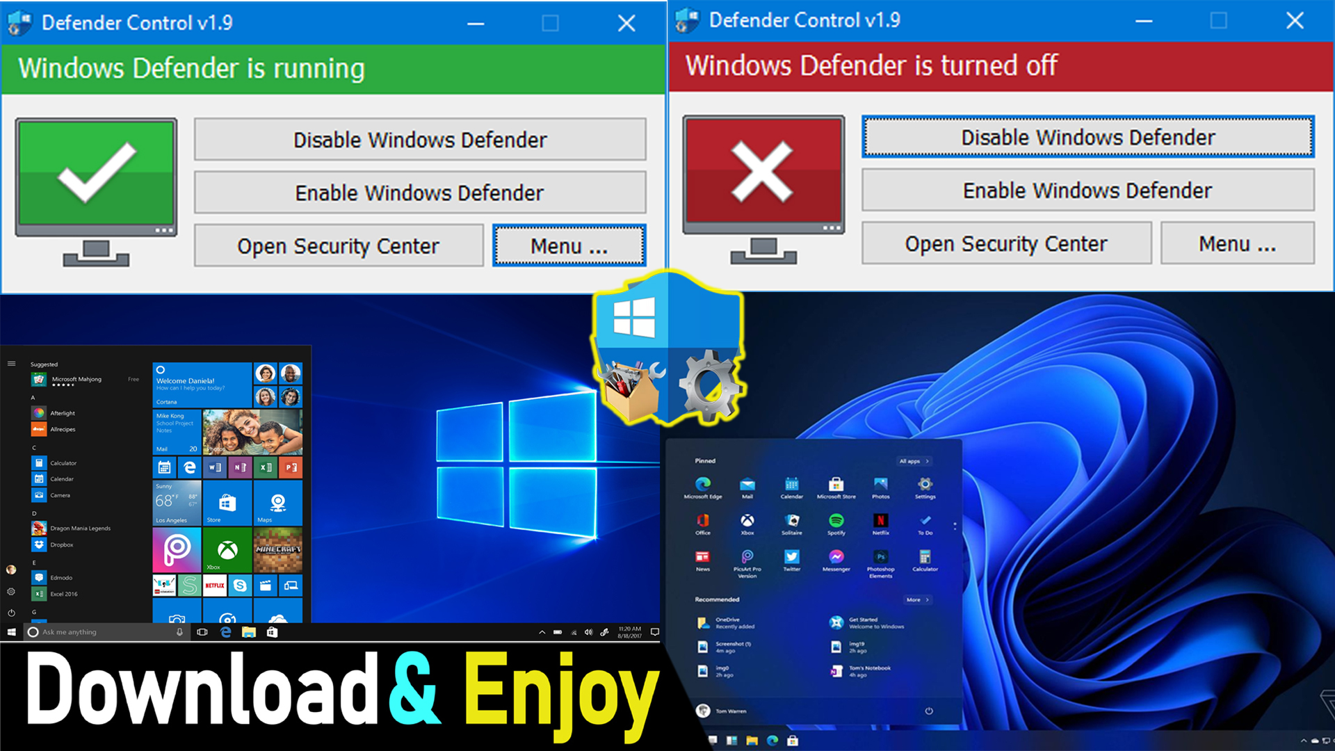 Виндовс Дефендер. Windows Defender disable Windows 11. Defender Control Windows 10 фото. Как отключить виндовс Дефендер в виндовс 10. Defender control 10