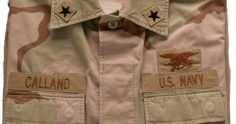 US ARMY BLOG: DCU CAMO (DESERT CAMOUFLAGE UNIFORM)