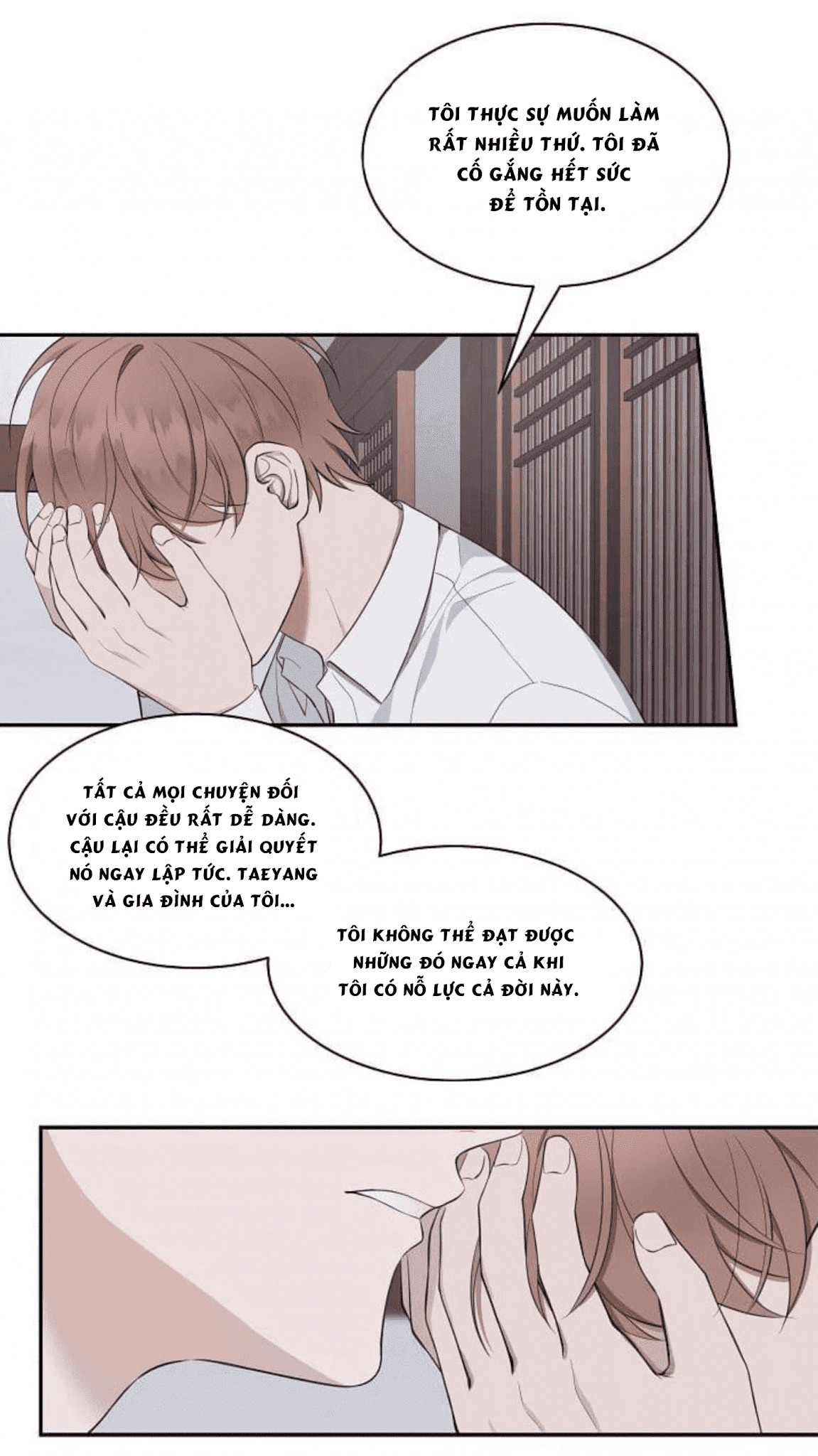 Đọc truyện Struggle - Chapter 31