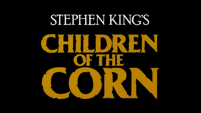 children of the corn title card