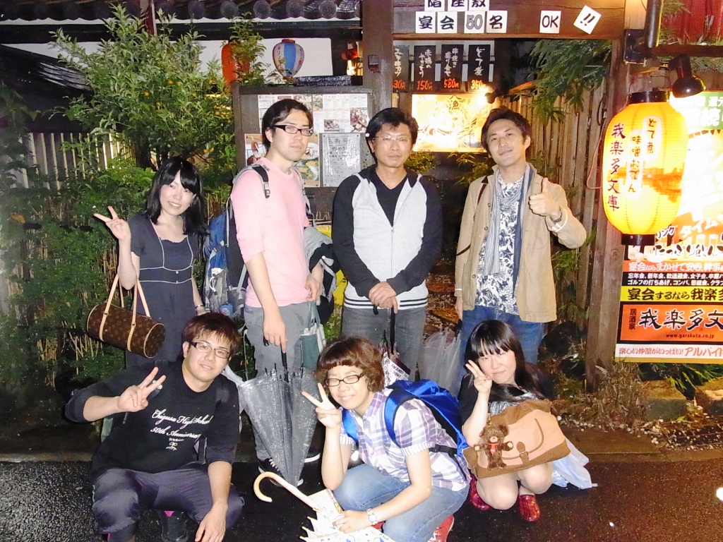 千種高校同窓会スタッフブログ 18回生 森川龍志さん