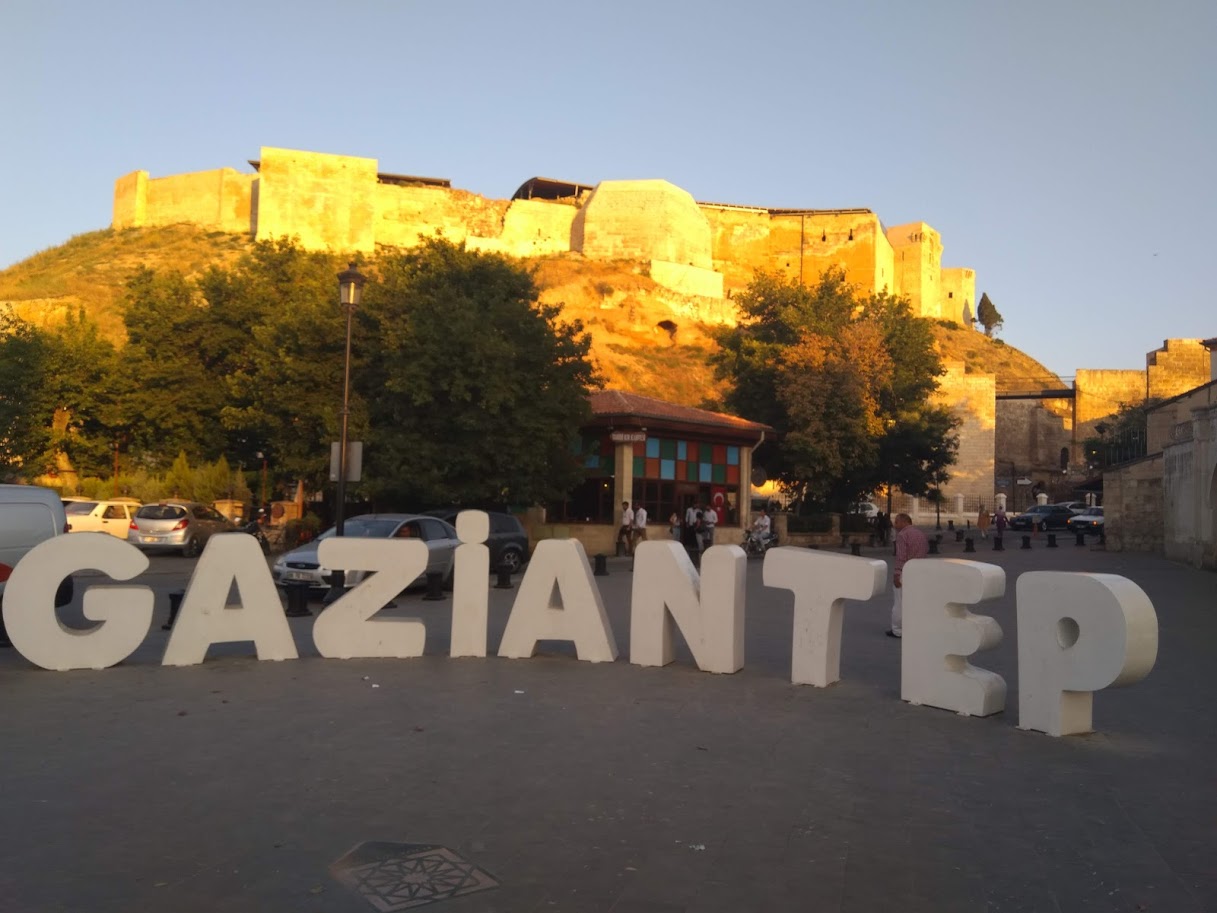 gaziantep tourist guide