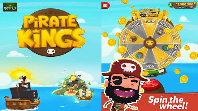 Tips for Pirate Kings Game