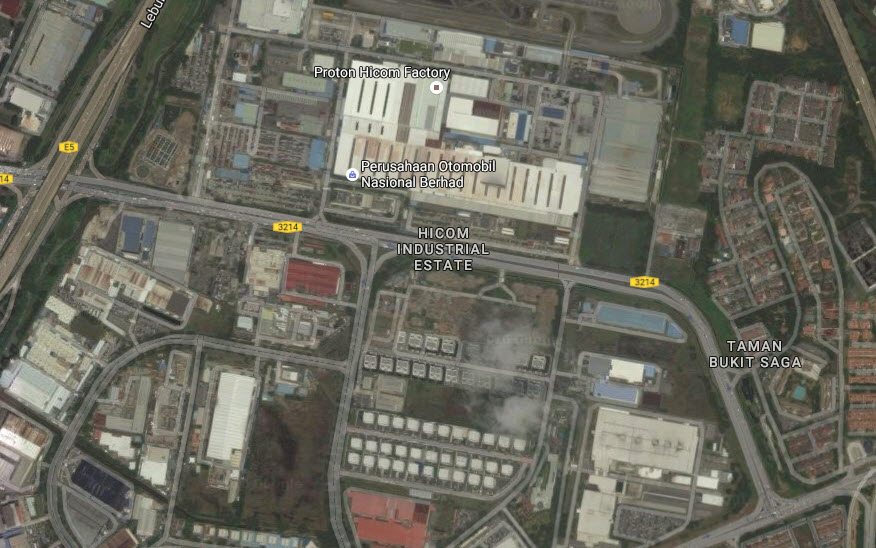 iProp Realty Vacant Land To Let Section 26, Shah Alam, Selangor