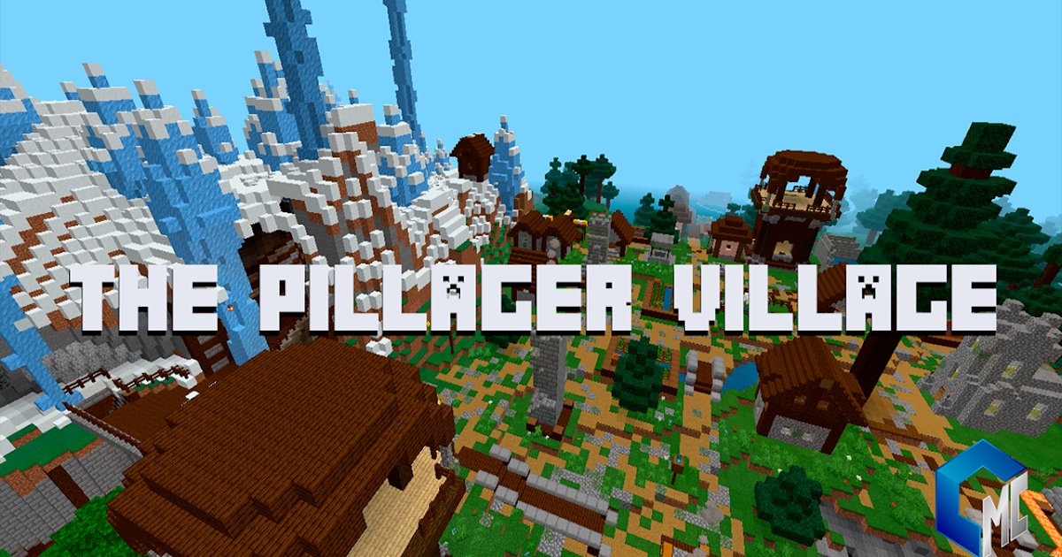 The Pillager Village (Mapa)