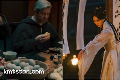 الإلغاء النهائي لمسلسل طارد الأرواح الشريرة في جوسون