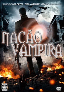 Nação Vampira - DVDRip Dublado